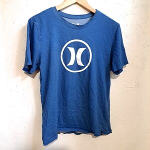 Hurley | Blue Men's T-Shirt